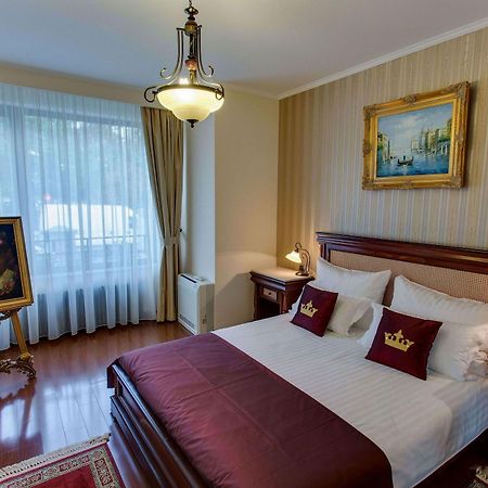 Vila Paris Boutique Hotel Bucarest Camera foto