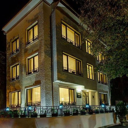 Vila Paris Boutique Hotel Bucarest Esterno foto