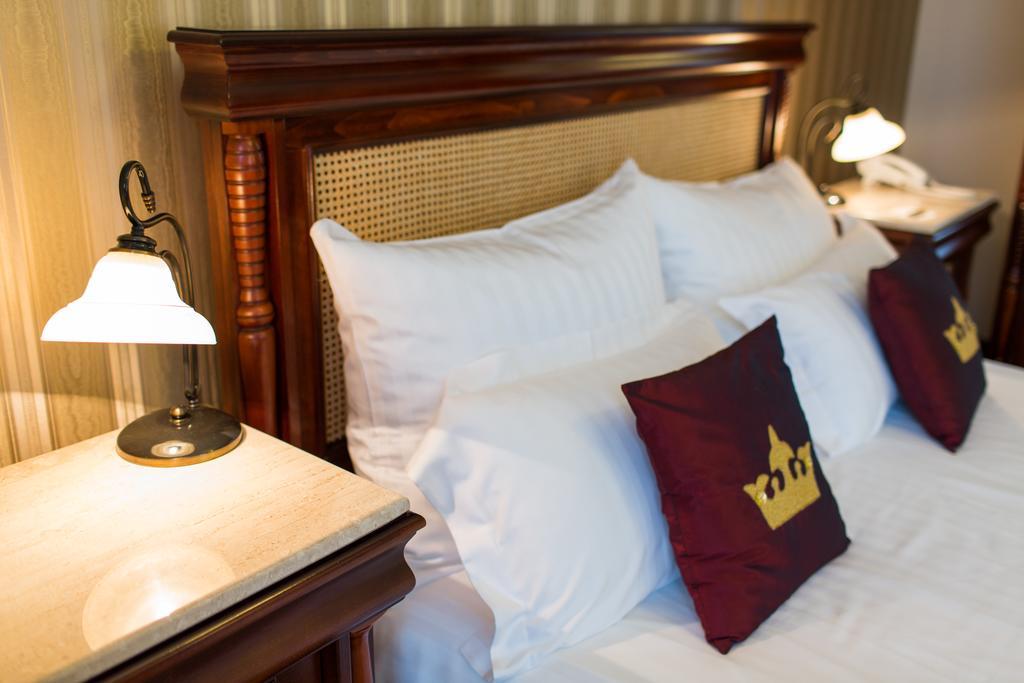 Vila Paris Boutique Hotel Bucarest Camera foto