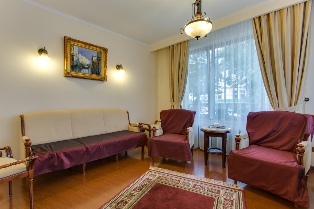 Vila Paris Boutique Hotel Bucarest Camera foto