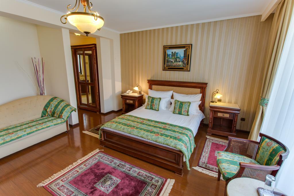 Vila Paris Boutique Hotel Bucarest Camera foto