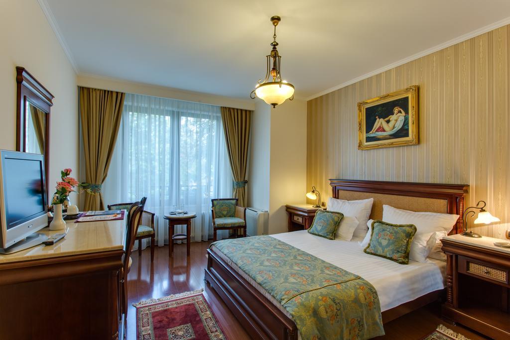 Vila Paris Boutique Hotel Bucarest Camera foto