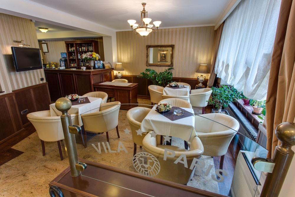 Vila Paris Boutique Hotel Bucarest Esterno foto