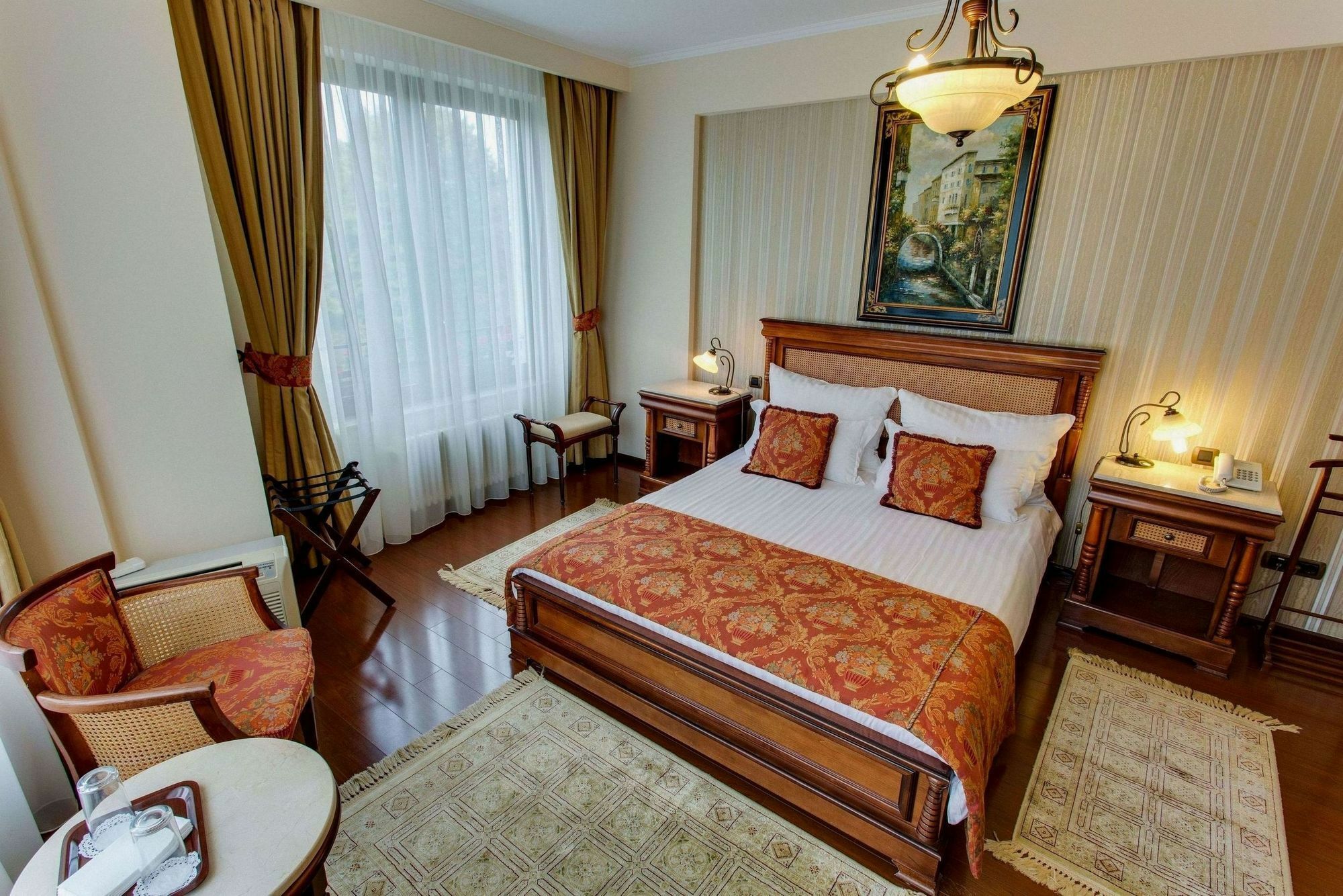 Vila Paris Boutique Hotel Bucarest Esterno foto