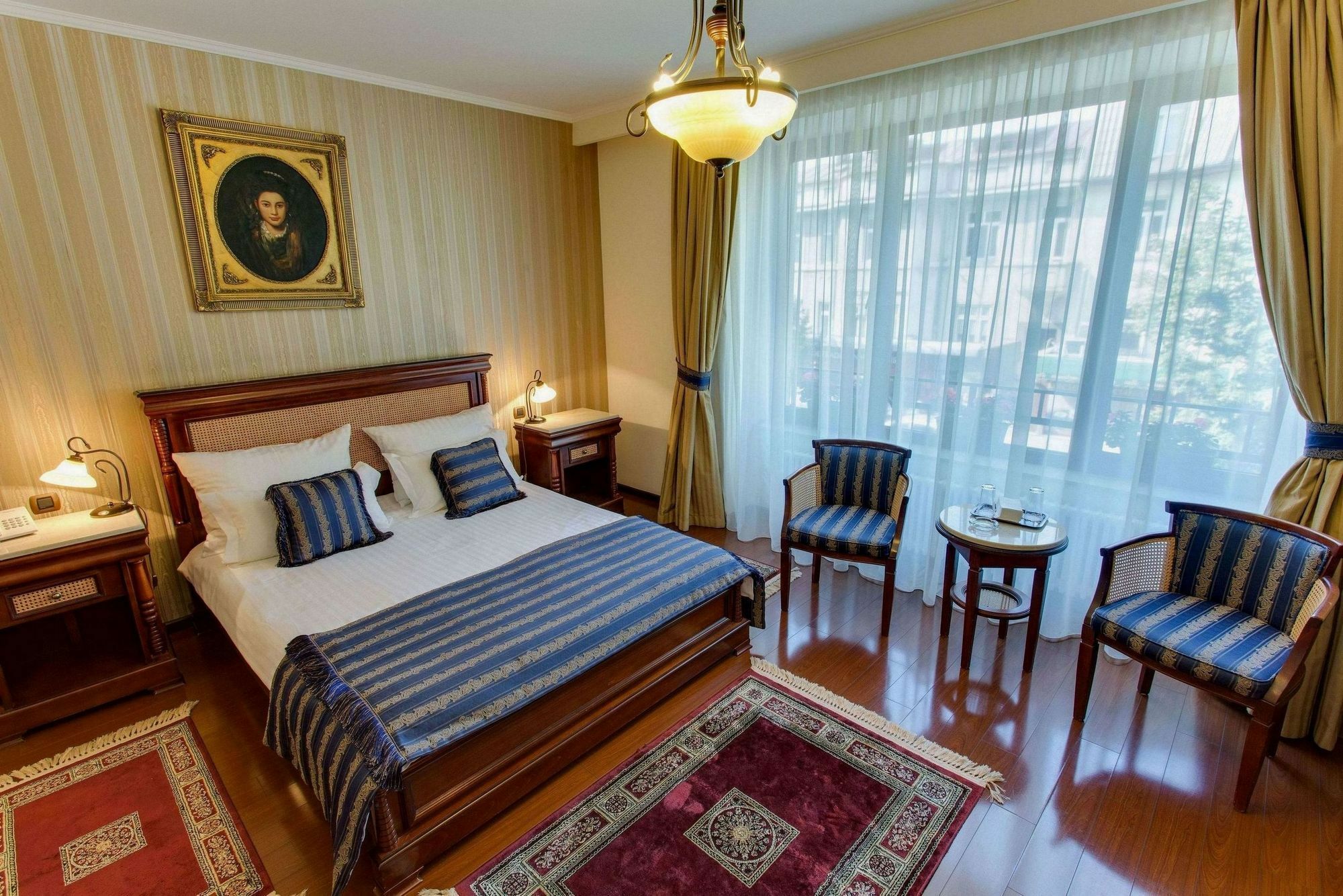 Vila Paris Boutique Hotel Bucarest Esterno foto