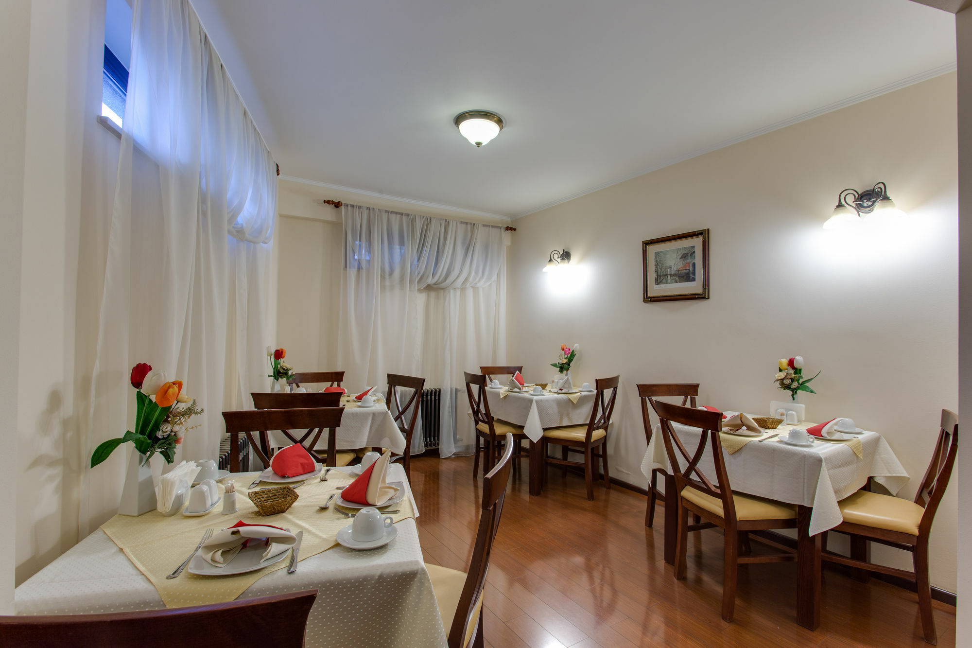 Vila Paris Boutique Hotel Bucarest Esterno foto
