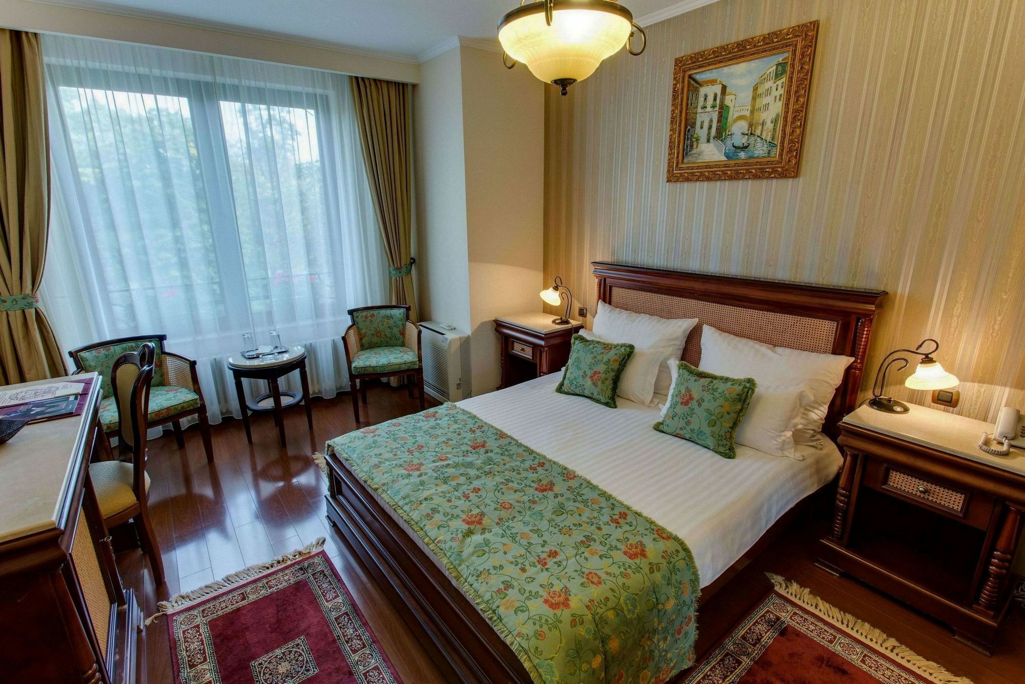 Vila Paris Boutique Hotel Bucarest Esterno foto